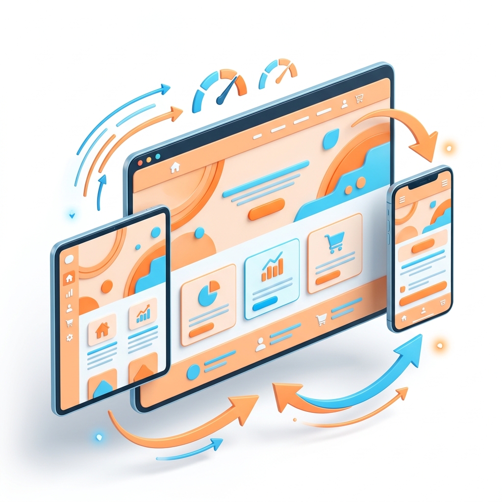 Web Service & Development